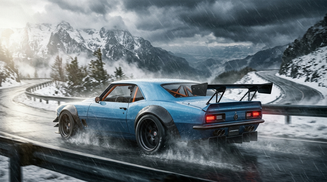 フォード マスタング(7代目/S650 (2024-)) ホイール・タイヤサイズ表｜純正〜インチアップ〜ツライチ カルチャー