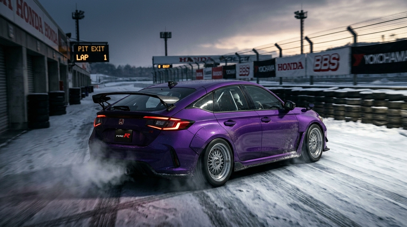 ホンダ シビック_11代目_FL_2021-(11代目 (2021-)) ホイール・タイヤサイズ表｜純正〜インチアップ〜ツライチ カルチャー