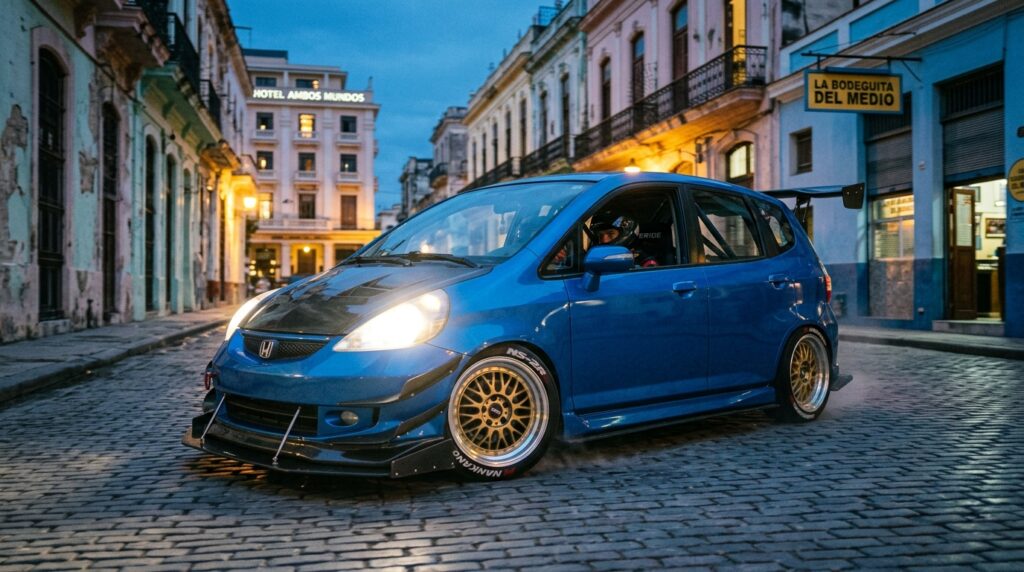 ホンダ フィット GD eyecatch image