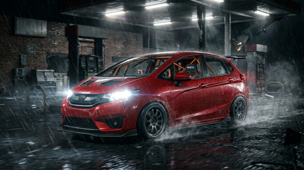 ホンダ フィット GK eyecatch image