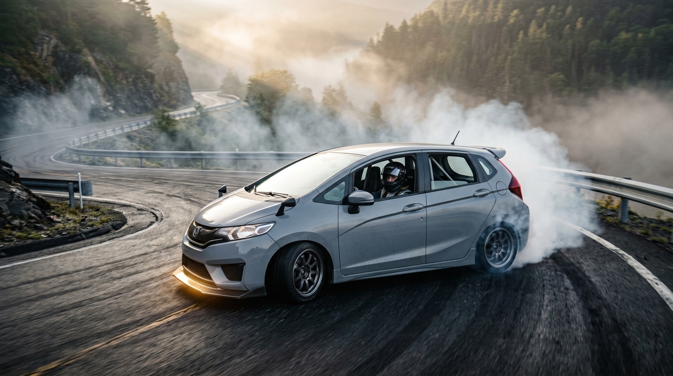 ホンダ フィット GK(3代目) ホイール・タイヤサイズ表｜純正〜インチアップ〜ツライチ スタンス限界