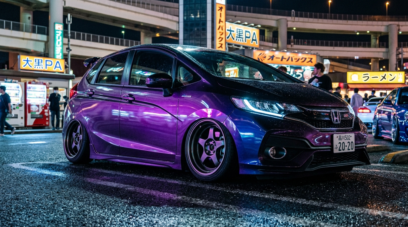 ホンダ フィット GR(4代目) ホイール・タイヤサイズ表｜純正〜インチアップ〜ツライチ アクション