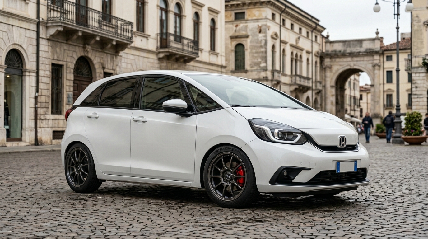 ホンダ フィット GR(4代目) ホイール・タイヤサイズ表｜純正〜インチアップ〜ツライチ カルチャー