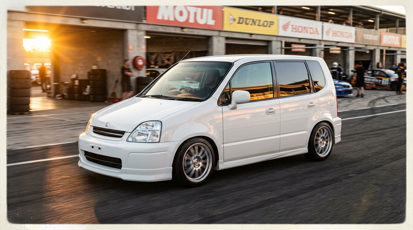 ホンダ キャパ 6(GA4) ホイール・タイヤサイズ表｜純正〜インチアップ〜ツライチ シネマティック