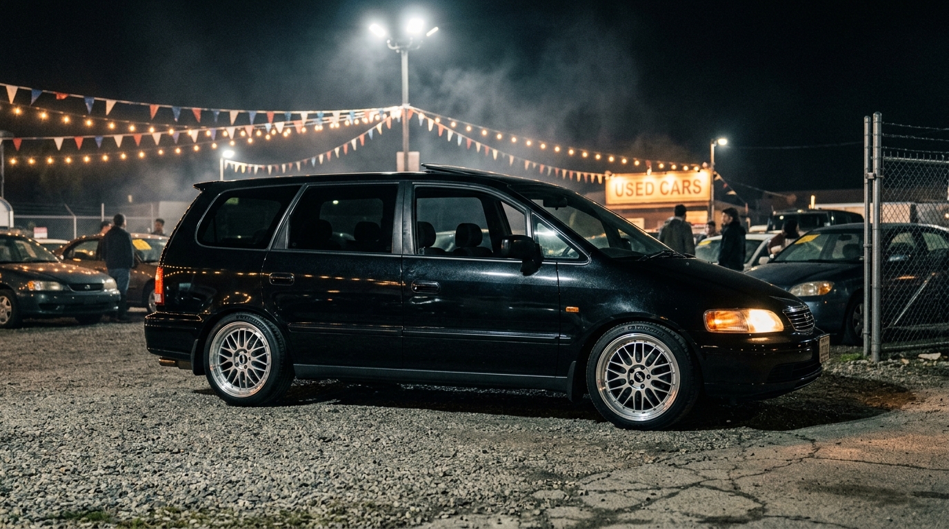 ホンダ オデッセイ_初代_RA1-5_1994-1999(RA1-5/1994-1999) ホイール・タイヤサイズ表｜純正〜インチアップ〜ツライチ シネマティック