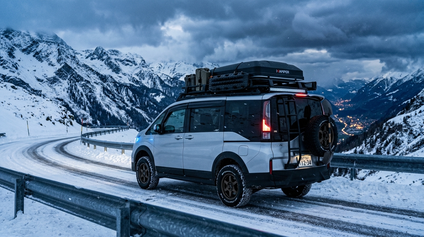 ホンダ ステップワゴン(6代目/RP6-8) ホイール・タイヤサイズ表｜純正〜インチアップ〜ツライチ スタンス限界