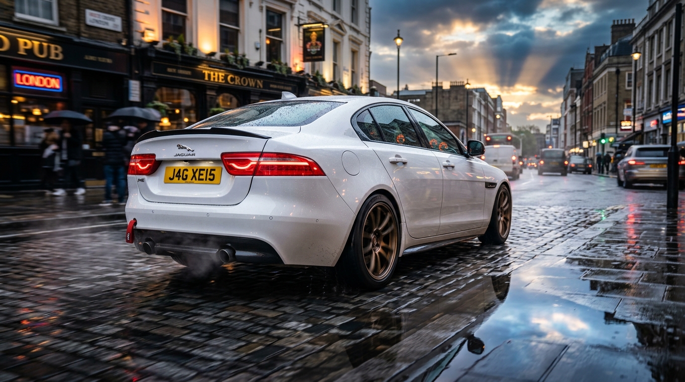 ジャガー F-TYPE_2013-(2013-) ホイール・タイヤサイズ表｜純正〜インチアップ〜ツライチ スタンス限界