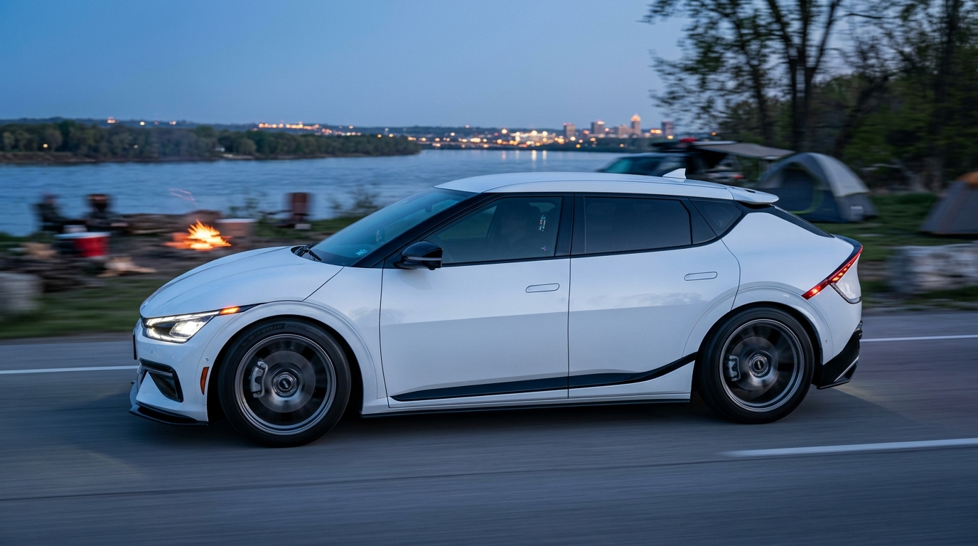 キア EV6_CV_2022-(2022-) ホイール・タイヤサイズ表｜純正〜インチアップ〜ツライチ カルチャー