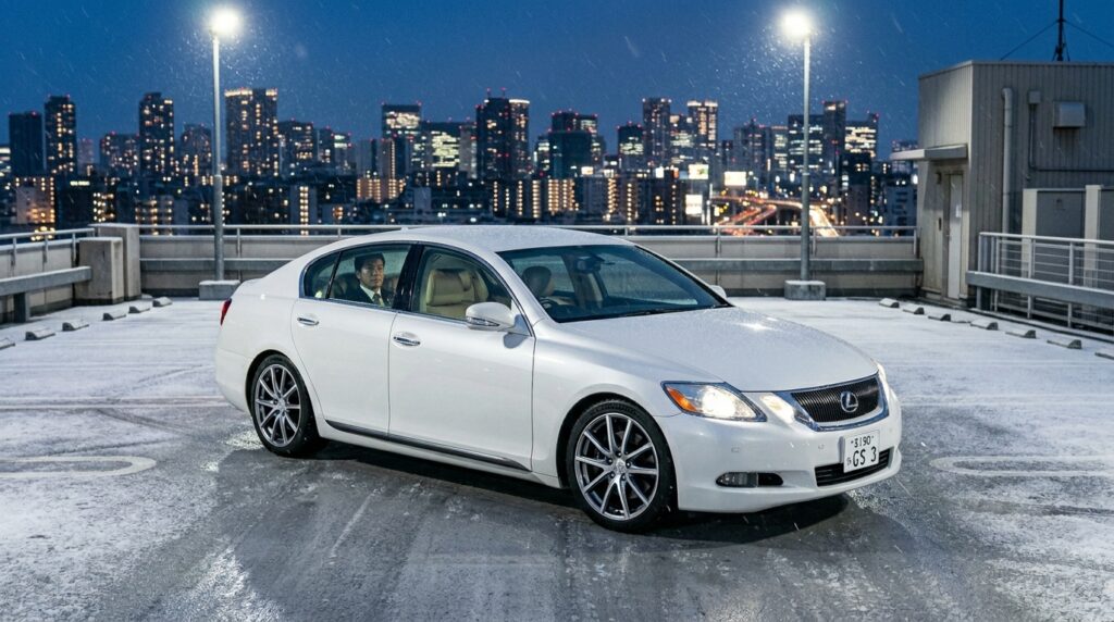レクサス GS eyecatch image