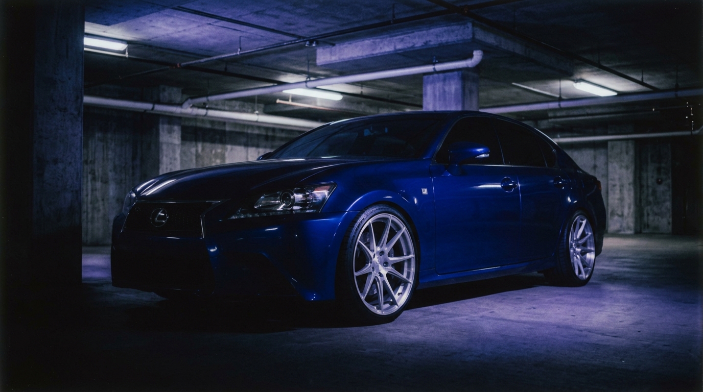 レクサス GS(4代目/L10) ホイール・タイヤサイズ表｜純正〜インチアップ〜ツライチ スタンス限界