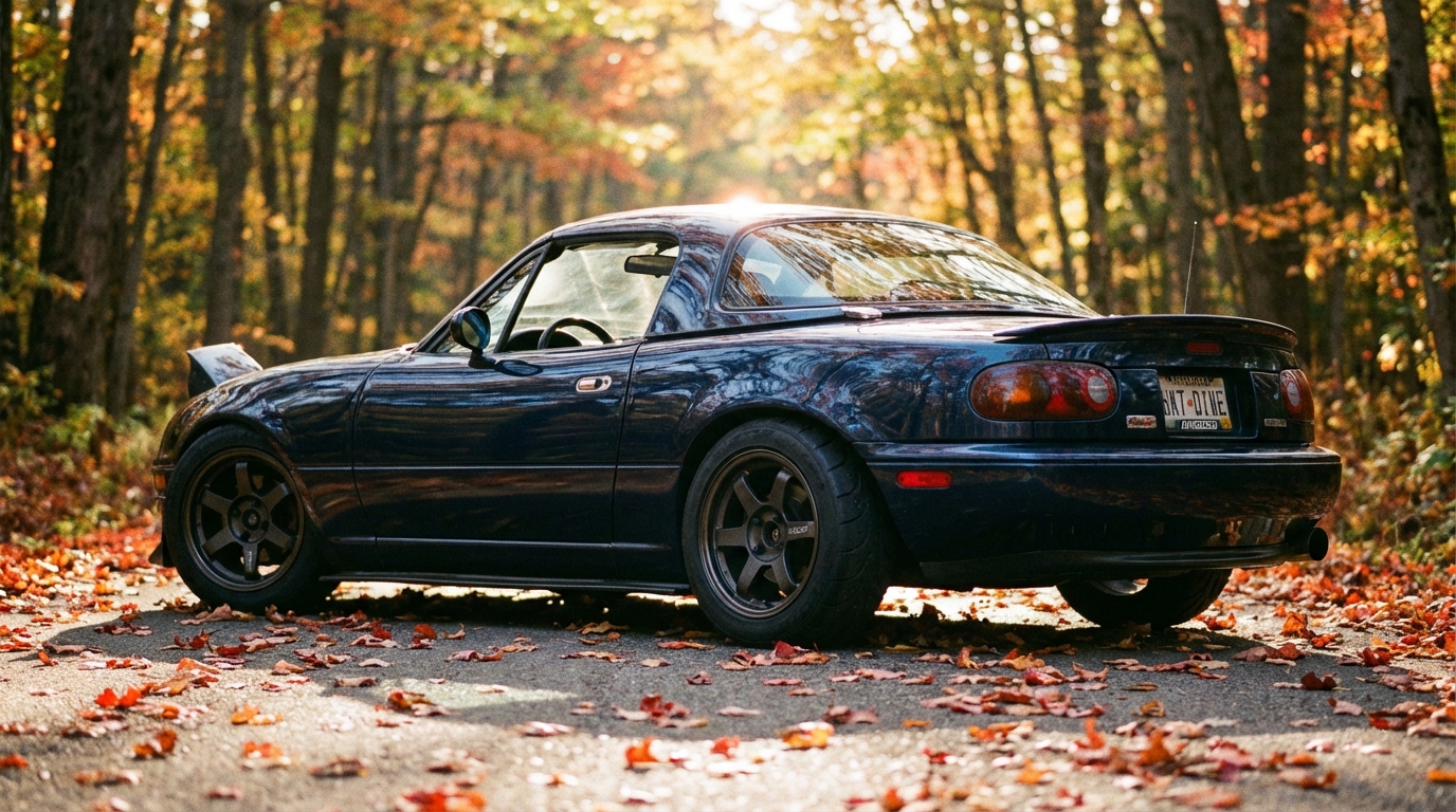 Mazda Roadster 1St Na 1989 1997 おすすめパーツ