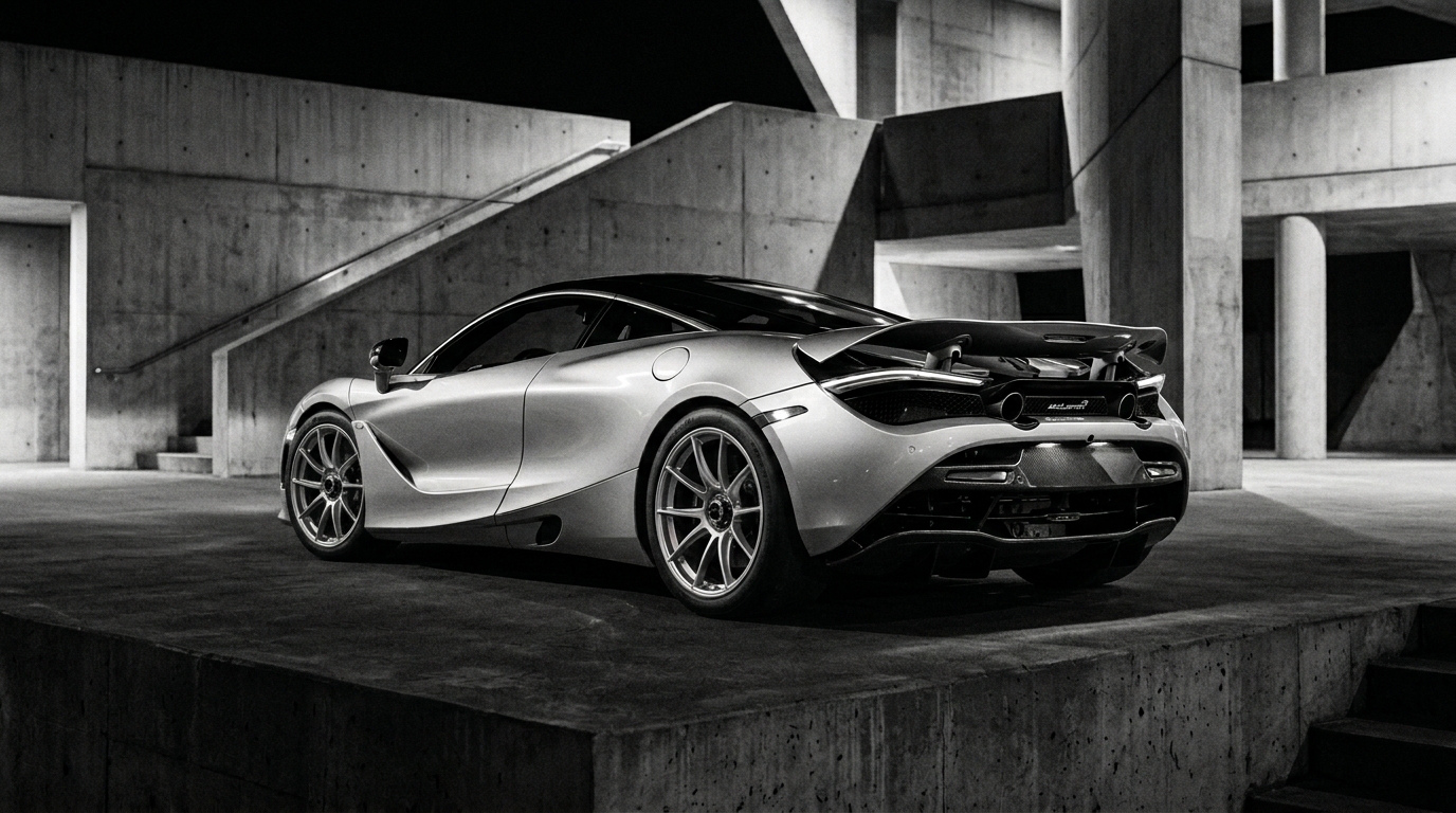 マクラーレン 720S_2017-(2017-) ホイール・タイヤサイズ表｜純正〜インチアップ〜ツライチ アクション