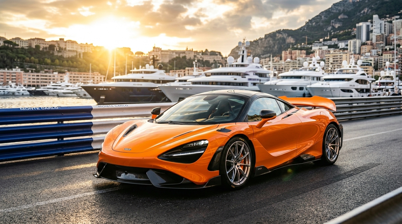 マクラーレン 720S_2017-(2017-) ホイール・タイヤサイズ表｜純正〜インチアップ〜ツライチ カルチャー