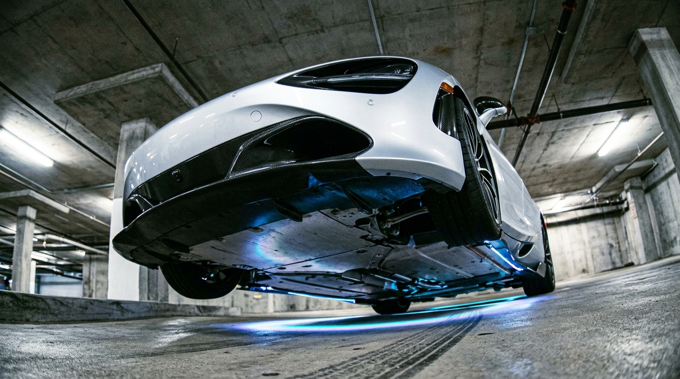 マクラーレン 720S_2017-(2017-) ホイール・タイヤサイズ表｜純正〜インチアップ〜ツライチ スタンス限界