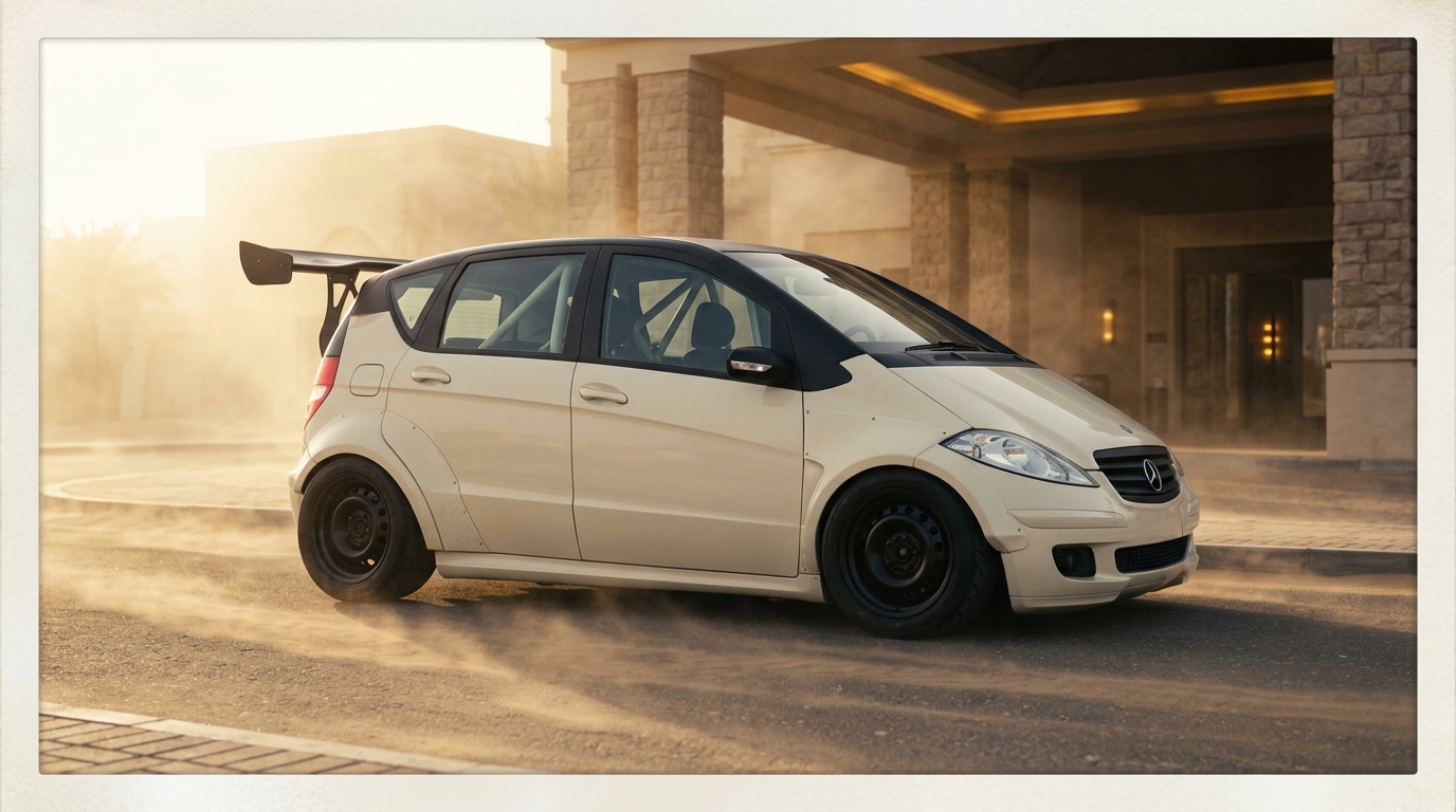 メルセデス・ベンツ Aクラス (W177 (2018-)) タイヤ・ホイールサイズ一覧｜PCD 5×112｜純正〜インチアップ シネマティック