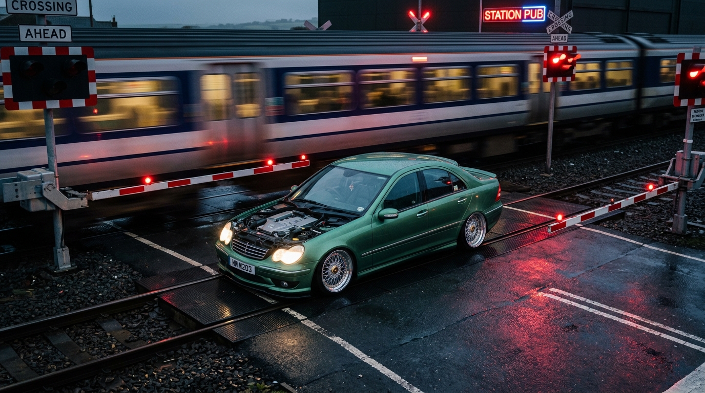 メルセデス・ベンツ Cクラス eyecatch image