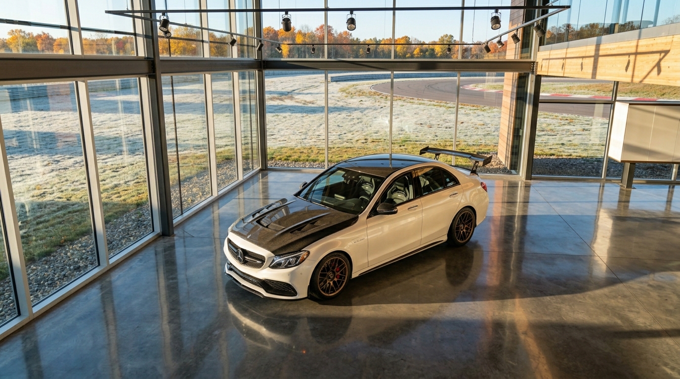 メルセデス・ベンツ Cクラス eyecatch image