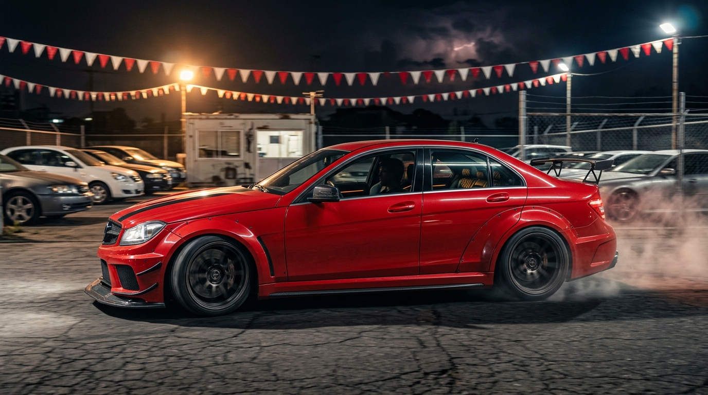 メルセデス Eクラスクーペ (C238 17-23) 走りを変える、最初の一手｜タイヤ＆ホイール【PCD 5×112】 カルチャー