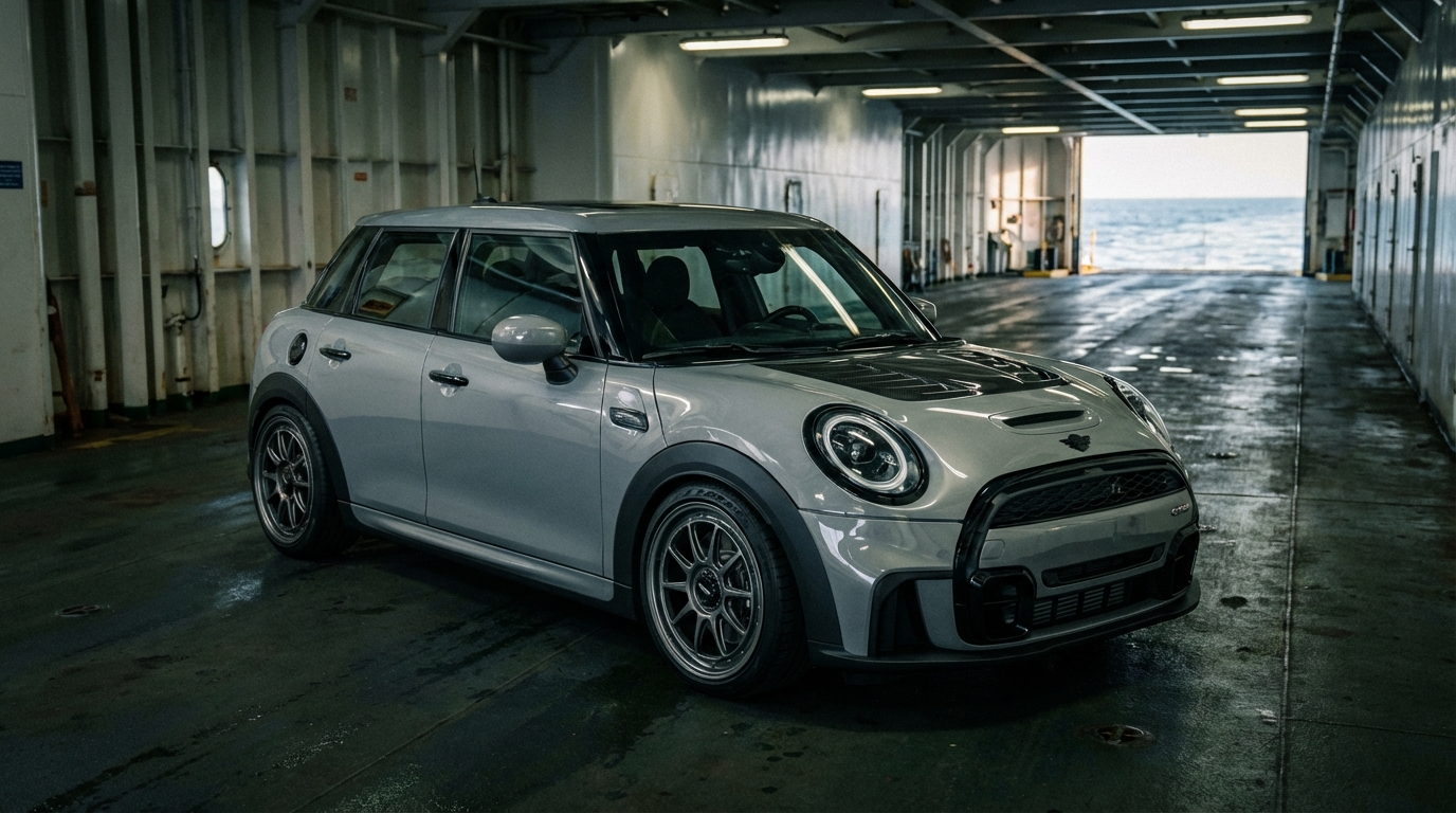 MINI 5ドア(F55) ホイール・タイヤサイズ表｜純正〜インチアップ〜ツライチ カルチャー