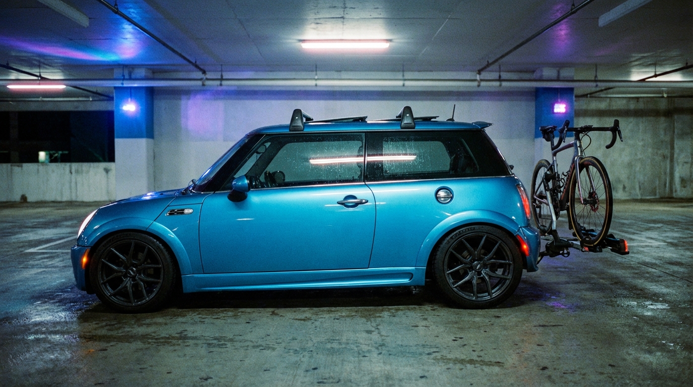MINI R50_52_53_第1世代_2001-2006(2001-2006) ホイール・タイヤサイズ表|純正〜インチアップ〜ツライチ スタンス限界
