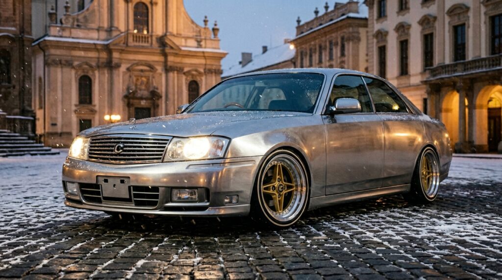 日産 セドリック eyecatch image