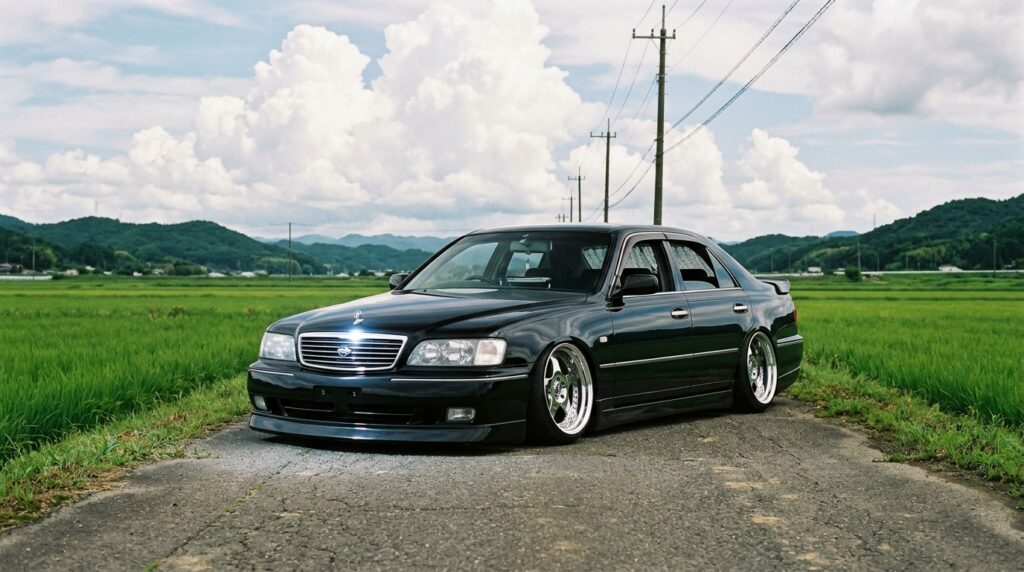 日産 シーマ eyecatch image