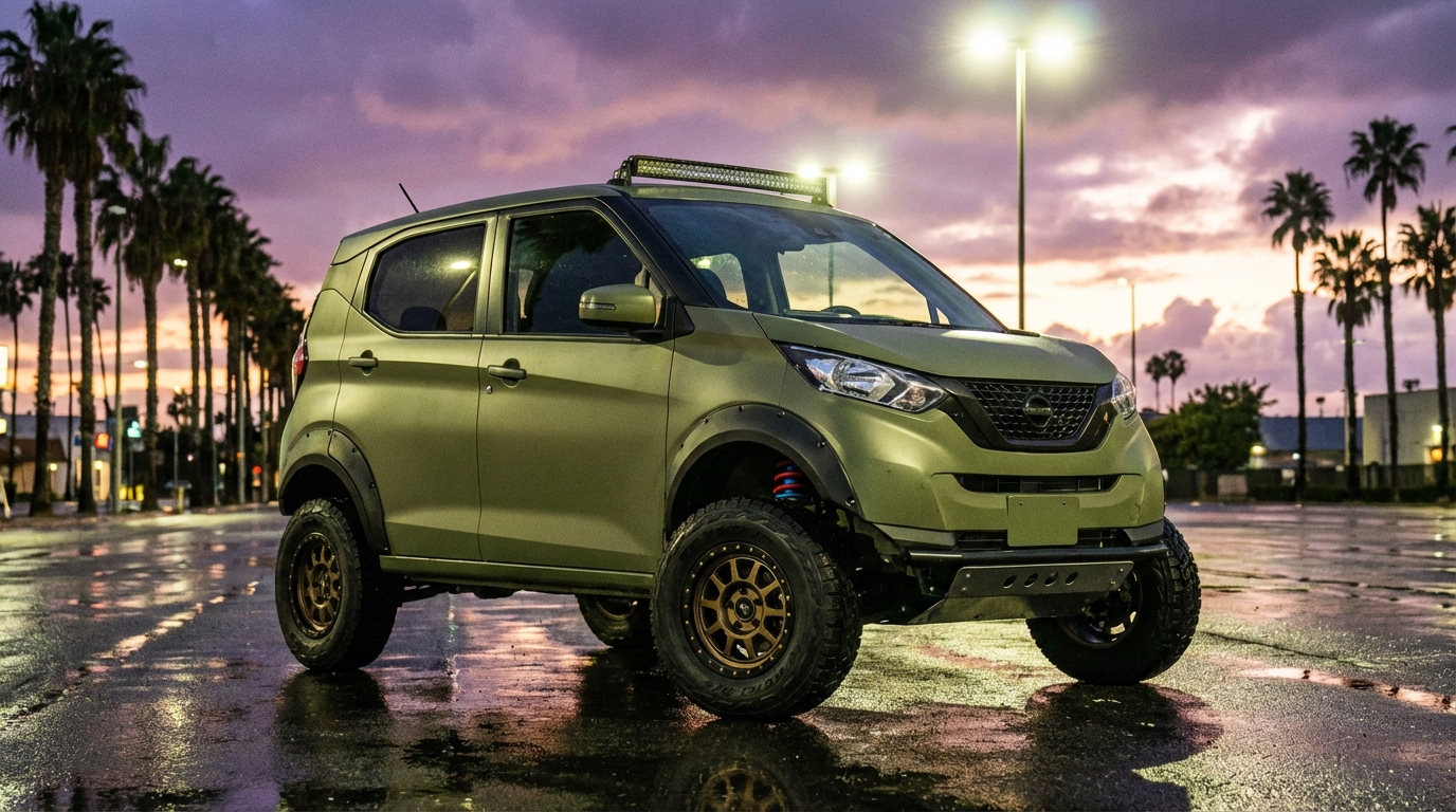 日産 デイズ(2代目/B40W) ホイール・タイヤサイズ表｜純正〜インチアップ〜ツライチ カルチャー