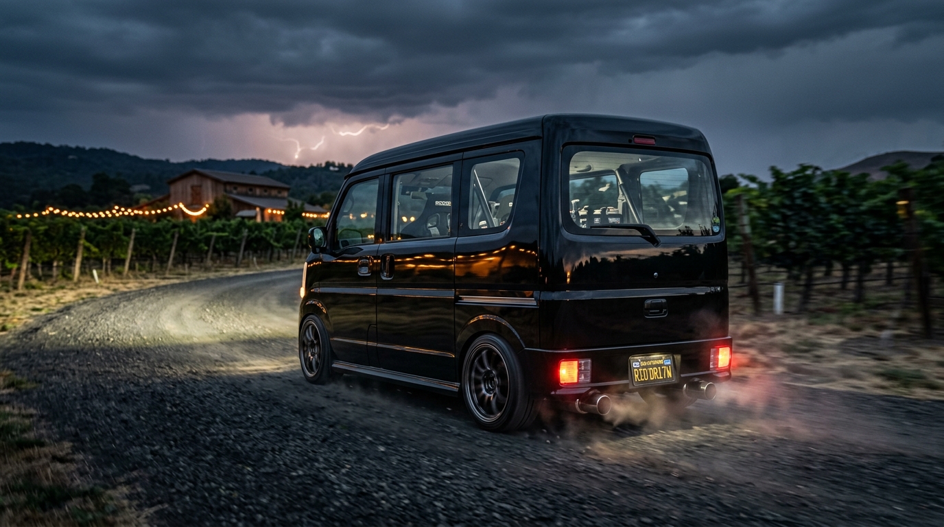 日産 クリッパーリオ(DR17W) ホイール・タイヤサイズ表｜純正〜インチアップ〜ツライチ アクション