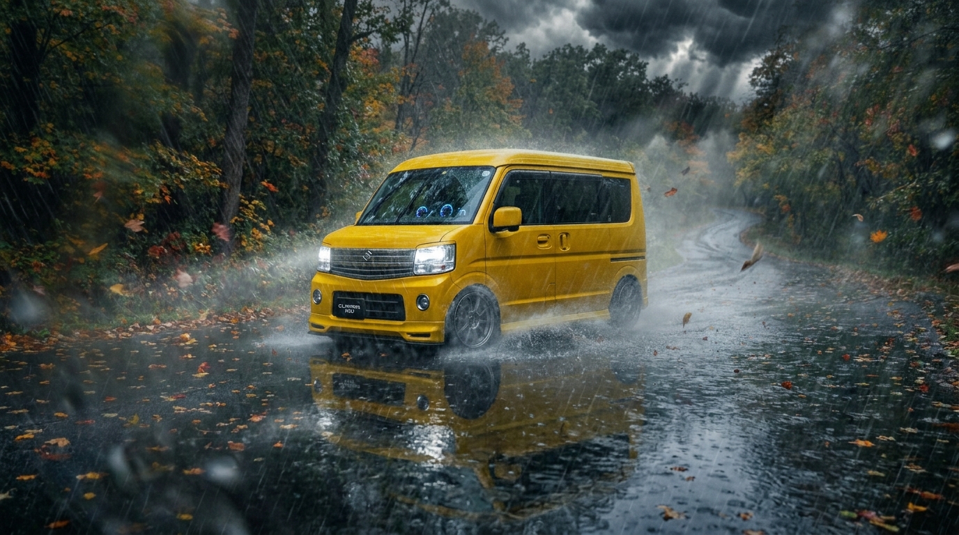 日産 クリッパーリオ(DR17W) ホイール・タイヤサイズ表｜純正〜インチアップ〜ツライチ カルチャー