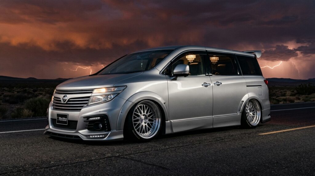 日産 エルグランド eyecatch image