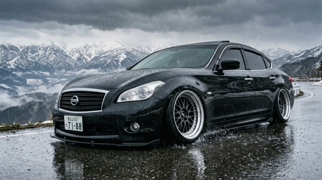 日産 フーガ eyecatch image