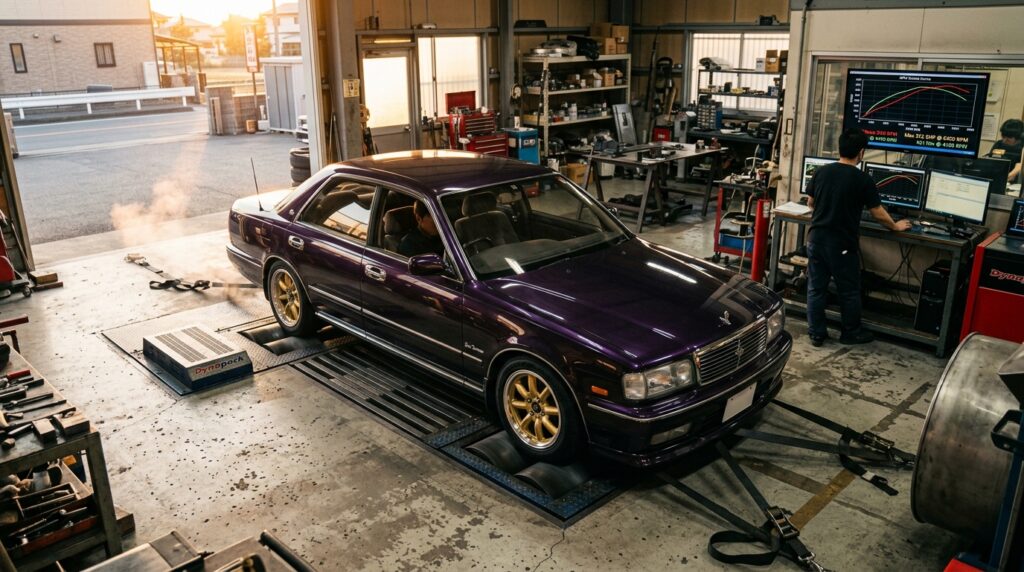 日産 グロリア eyecatch image