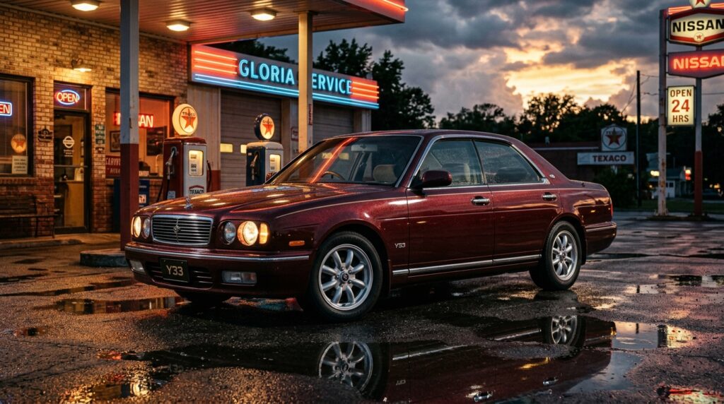 日産 グロリア eyecatch image