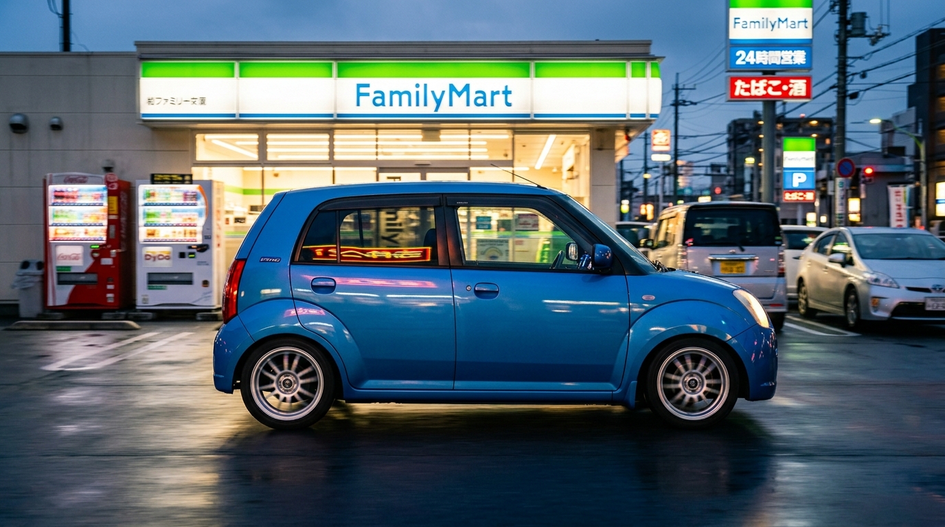 日産 ピノ(HC24S) ホイール・タイヤサイズ表｜純正〜インチアップ〜ツライチ アクション