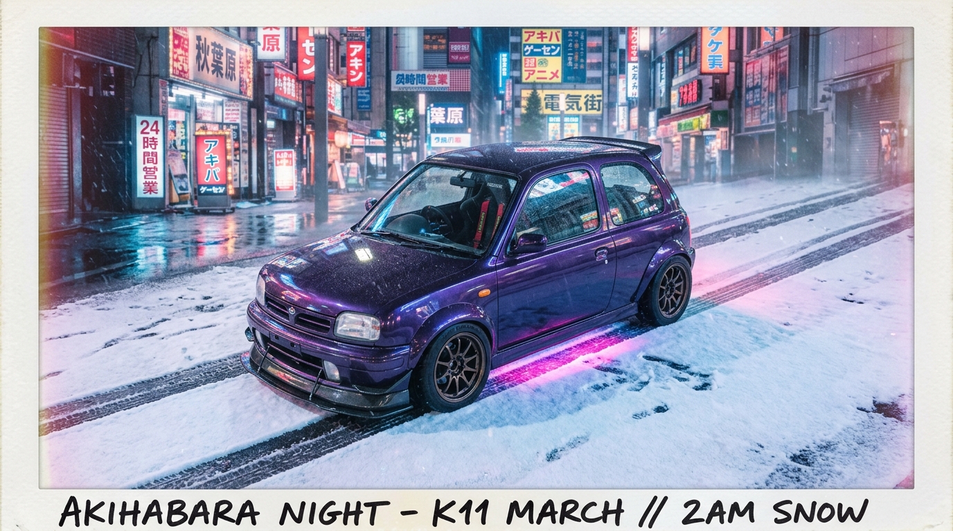 日産 マーチ_K13_2010-2022(K13/2010-2022) ホイール・タイヤサイズ表｜純正〜インチアップ〜ツライチ アクション