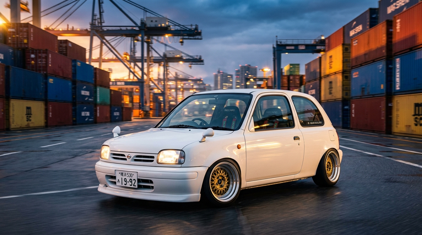 日産 マーチ_K13_2010-2022(K13/2010-2022) ホイール・タイヤサイズ表｜純正〜インチアップ〜ツライチ カルチャー