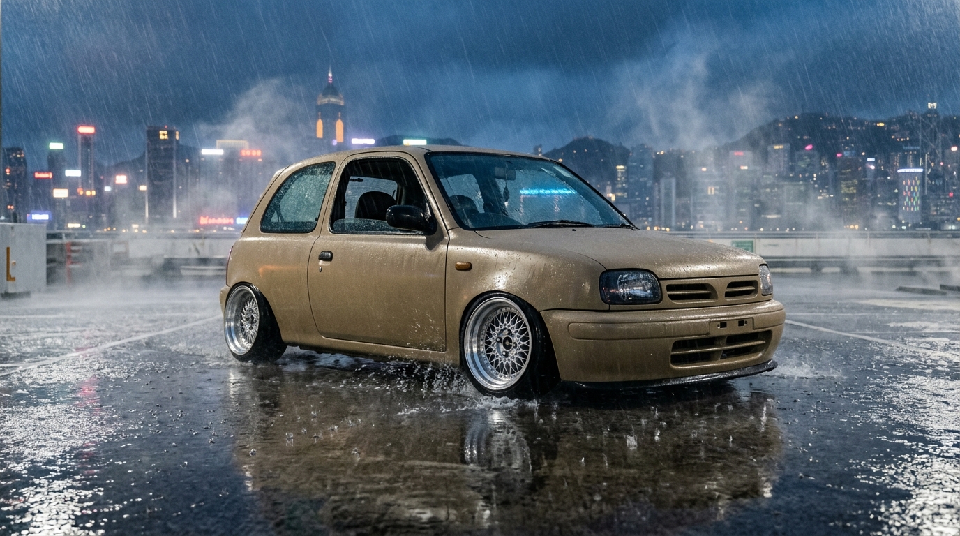 日産 マーチ_K13_2010-2022(K13/2010-2022) ホイール・タイヤサイズ表｜純正〜インチアップ〜ツライチ シネマティック