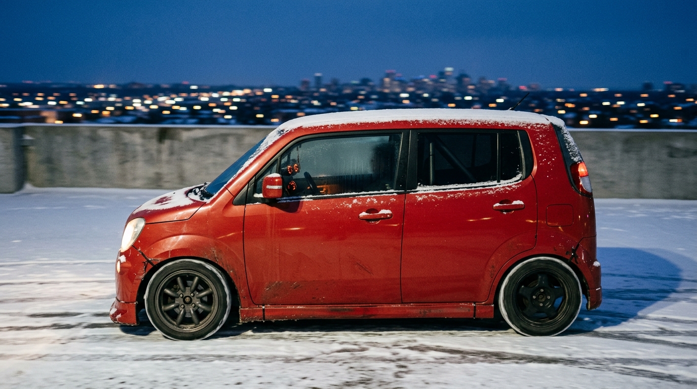 日産 モコ_3代目_MG33S_2011-2016(MG33S/2011-2016) ホイール・タイヤサイズ表｜純正〜インチアップ〜ツライチ アクション