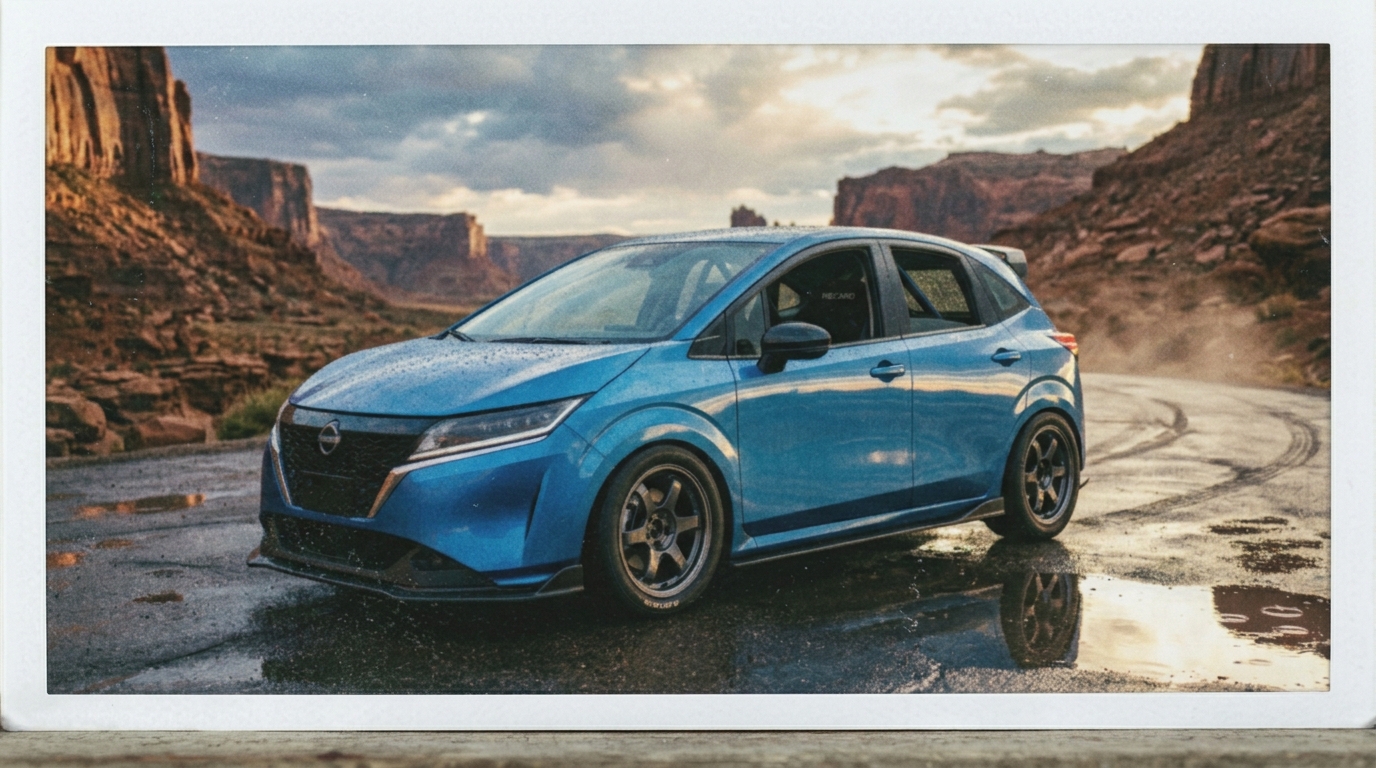 日産 ノート(E13) ホイール・タイヤサイズ表｜純正〜インチアップ〜ツライチ カルチャー