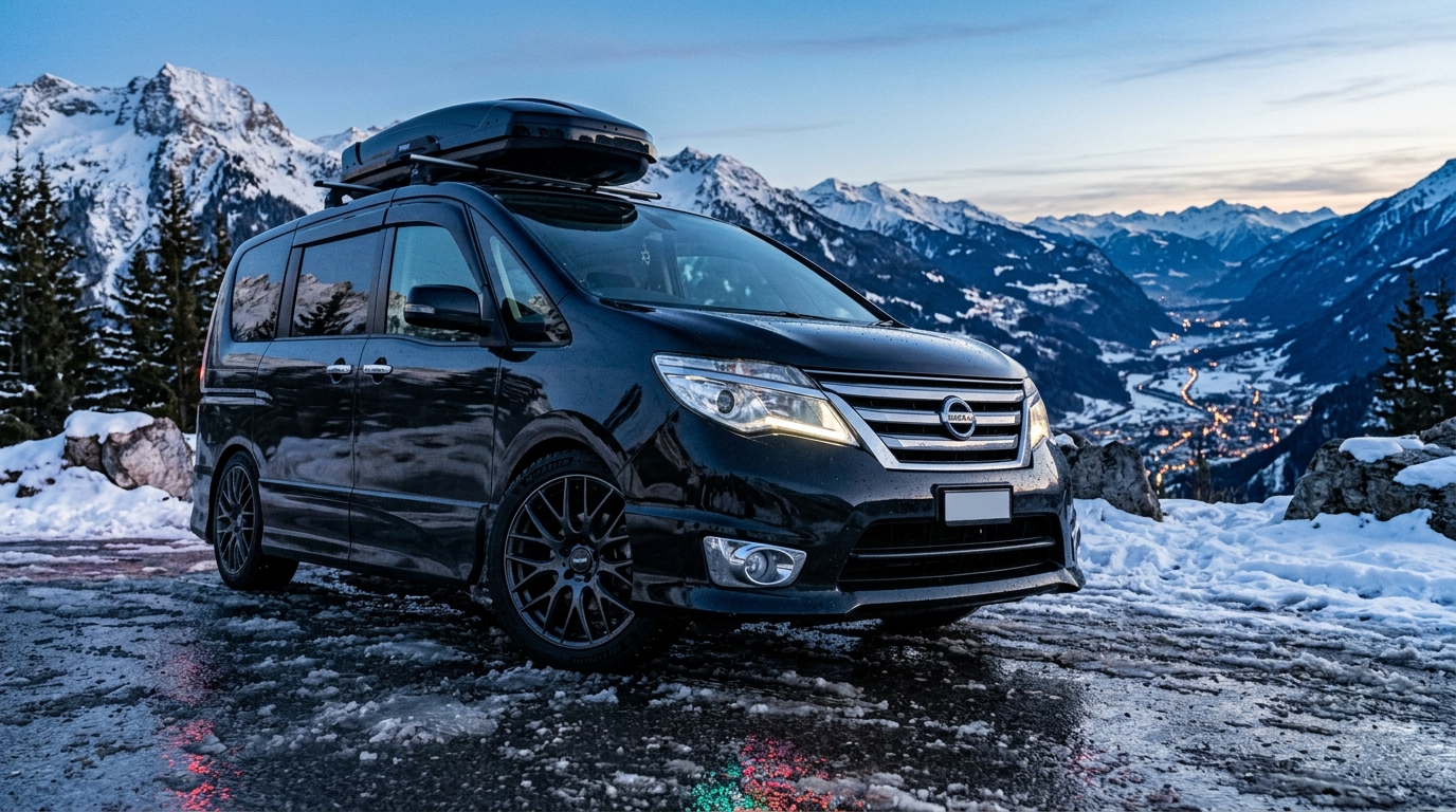 日産 セレナ eyecatch image