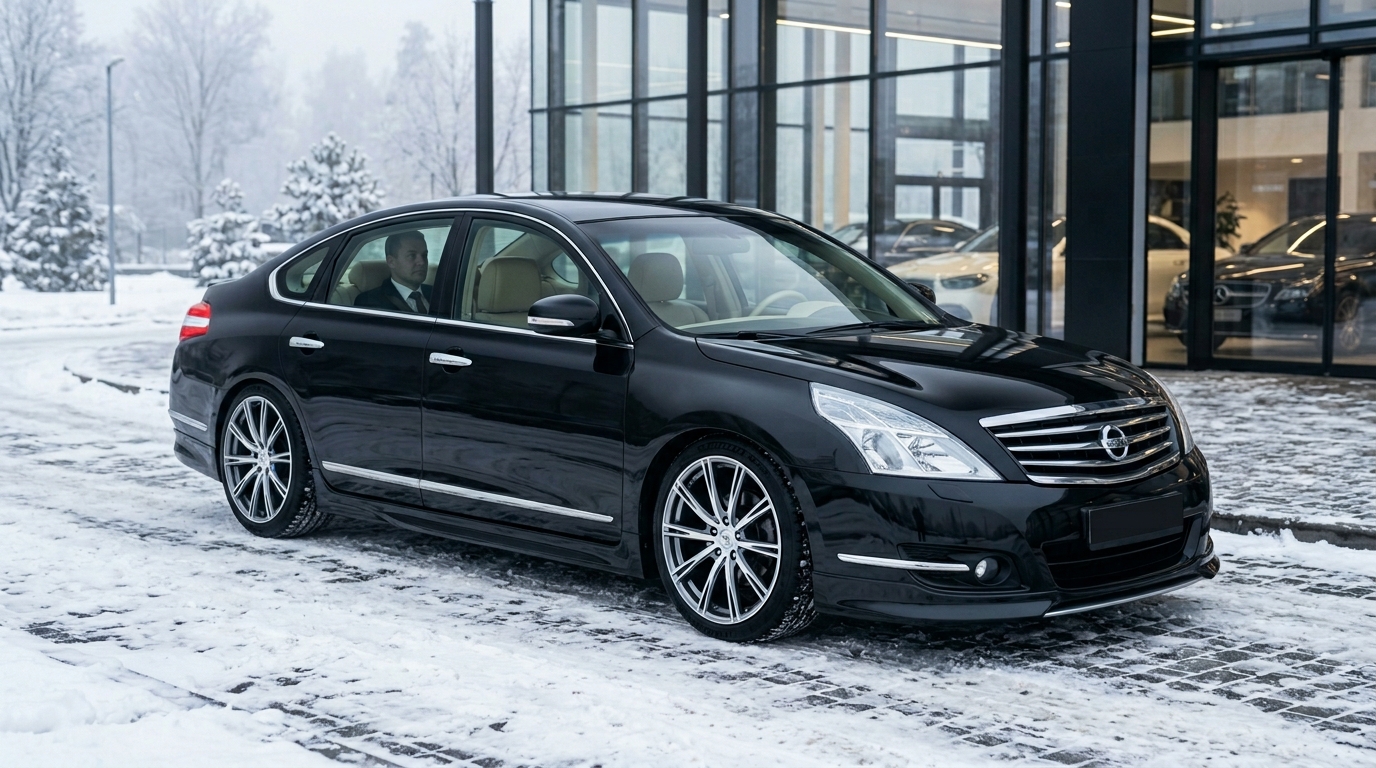 日産 ティアナ eyecatch image