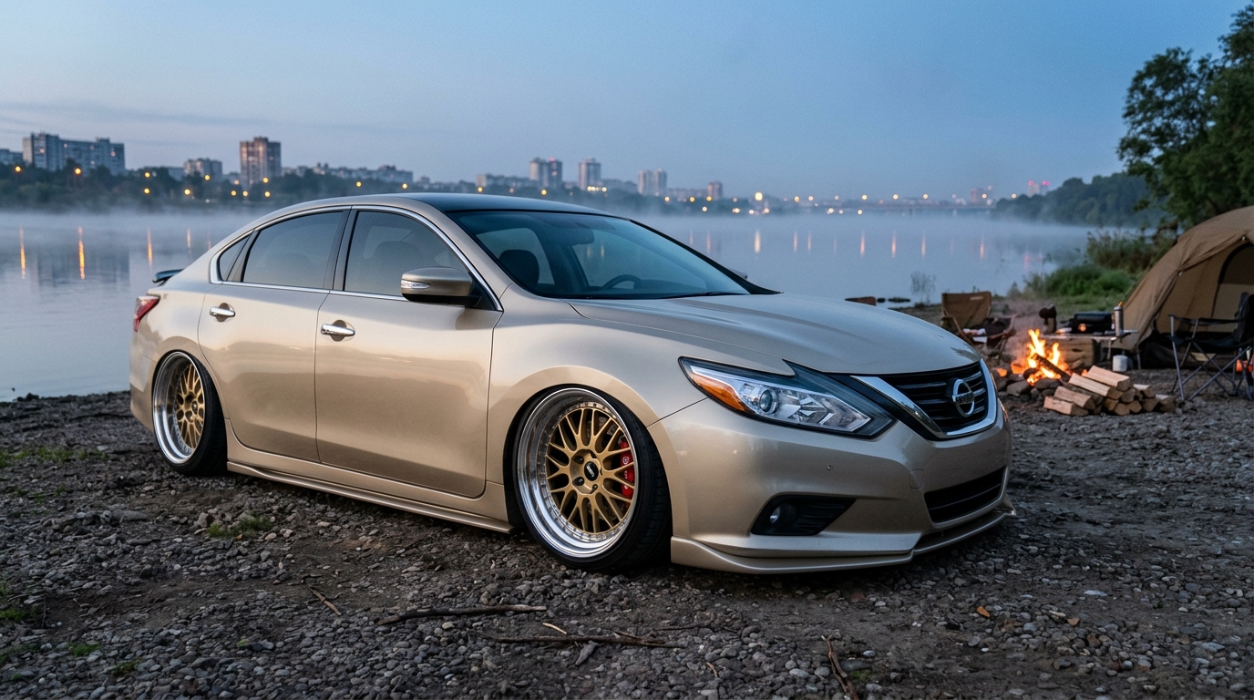 日産 ティアナ eyecatch image