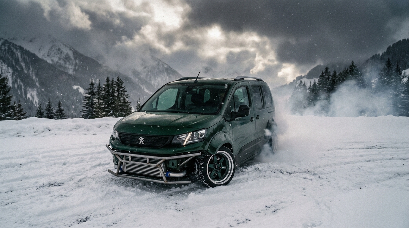 プジョー リフター(K9) ホイール・タイヤサイズ表｜純正〜インチアップ〜ツライチ アクション