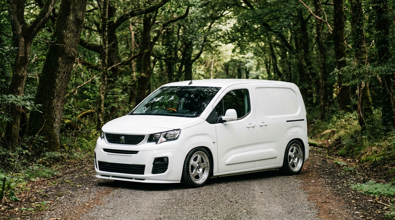 プジョー リフター(K9) ホイール・タイヤサイズ表｜純正〜インチアップ〜ツライチ シネマティック