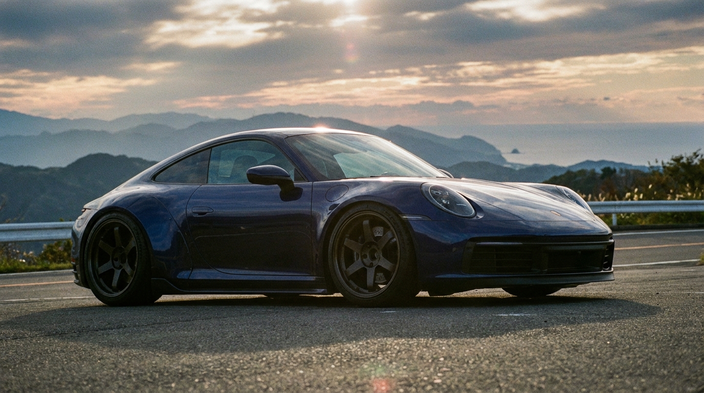 Porsche 911 992 2019 おすすめパーツ