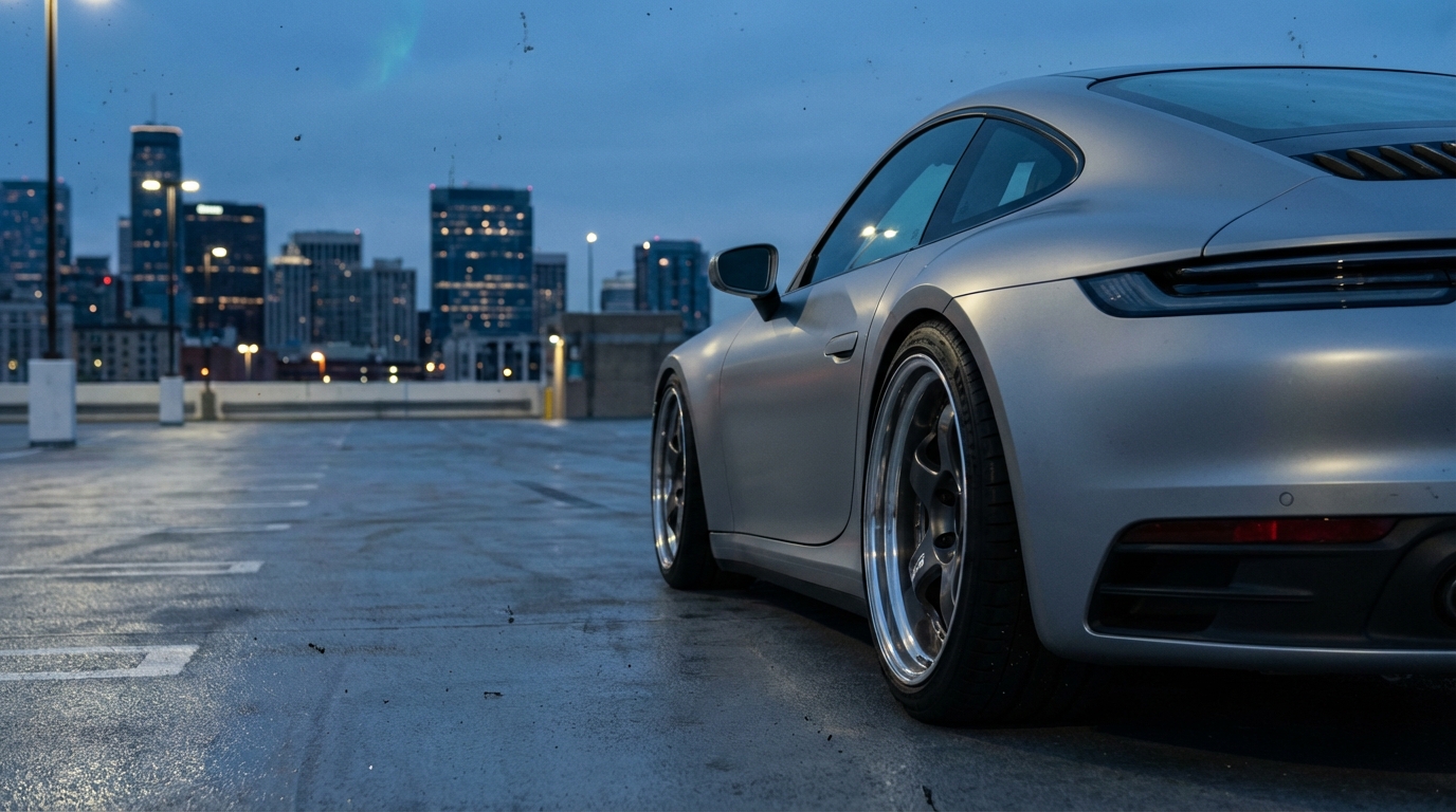 ポルシェ 911 992 (19-) タイヤ・ホイールサイズ一覧|PCD 5×130|純正〜インチアップ シネマティック