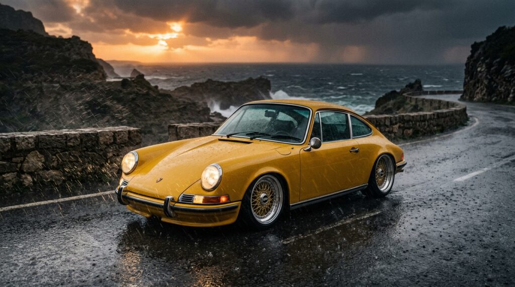 ポルシェ 911 ターボ 992 eyecatch image