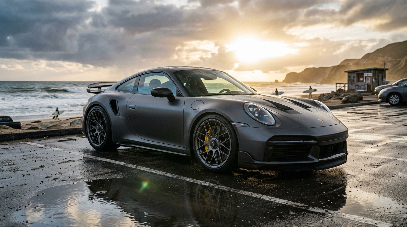 ポルシェ 911 996 (98-04) タイヤ・ホイールサイズ一覧|PCD 5×130|純正〜インチアップ スタンス限界