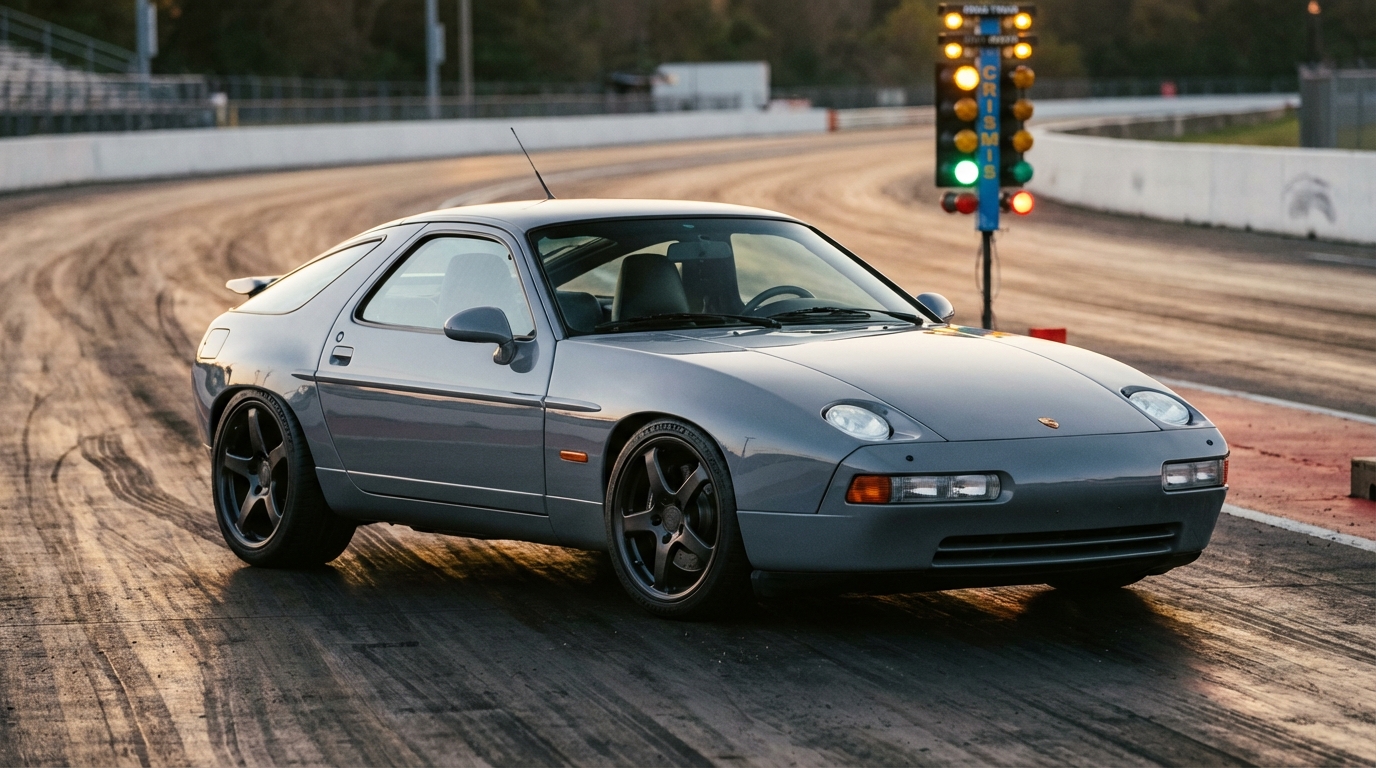ポルシェ 928 GTS(4代目/S4) ホイール・タイヤサイズ表｜純正〜インチアップ〜ツライチ シネマティック