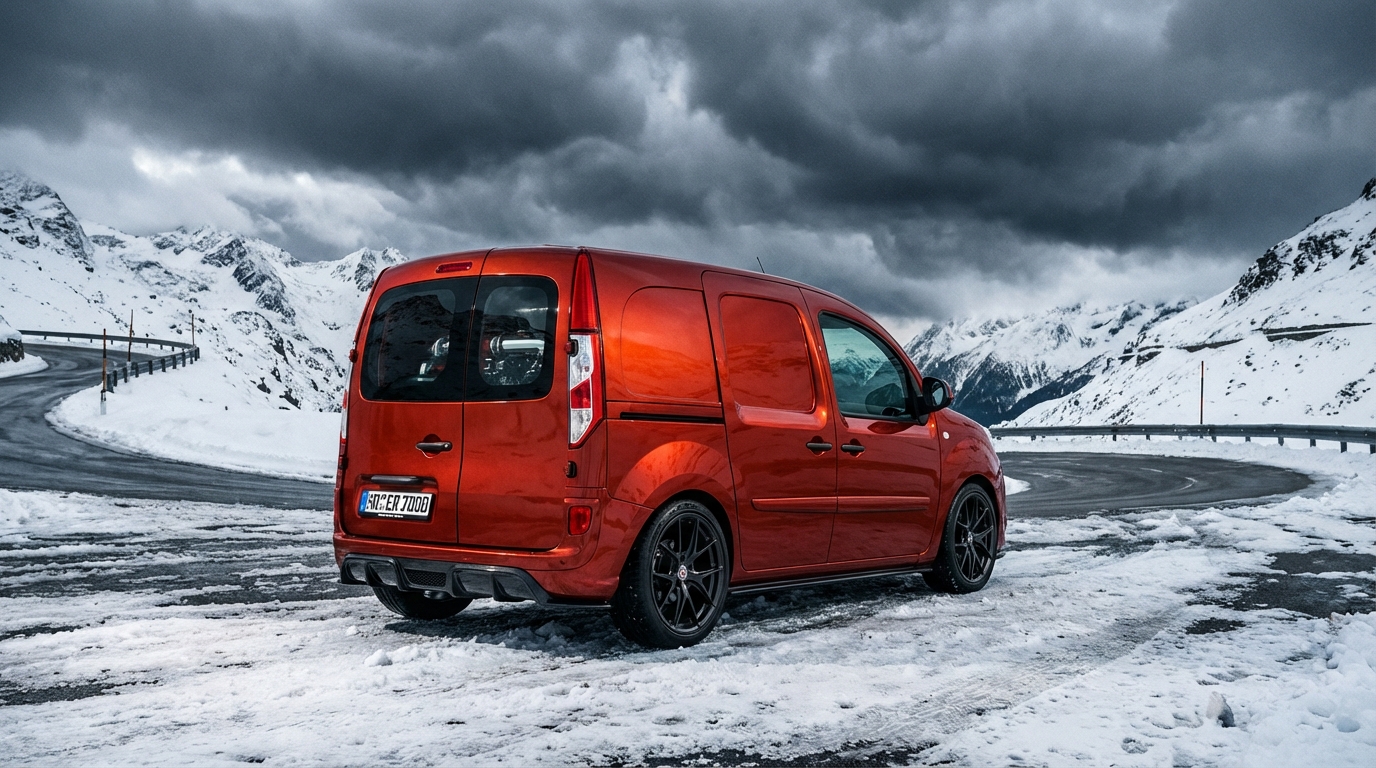 ルノー カングー(2007-2021) ホイール・タイヤサイズ表｜純正〜インチアップ〜ツライチ アクション